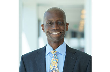 Cedric F. Green