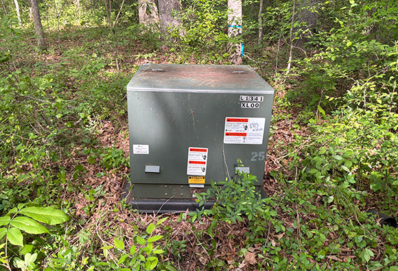 Padmount Transformer