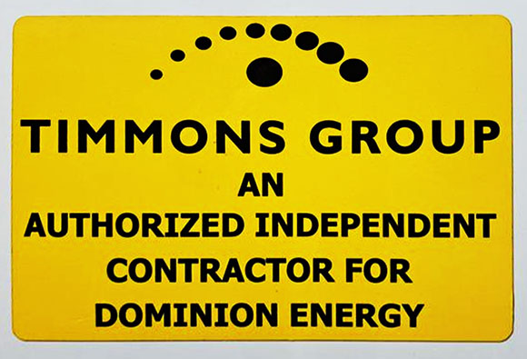 Tag for Timmons contractor