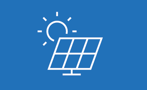 Solar proposals icon