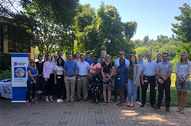 Dominion Energy Employees Participating in Employee Resource Groups