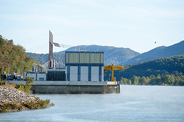 Bath County Pumped Storage Station
