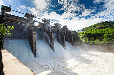 North Anna Hydro Power Station