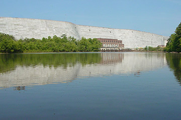 South Carolina Hydroelectric Power Plants