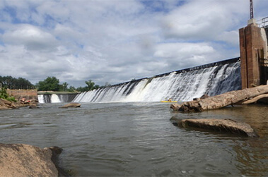 South Carolina Hydroelectric Plants