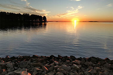 Lake Monticello