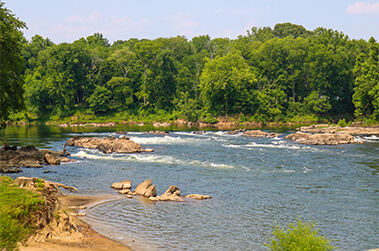 Roanoke River