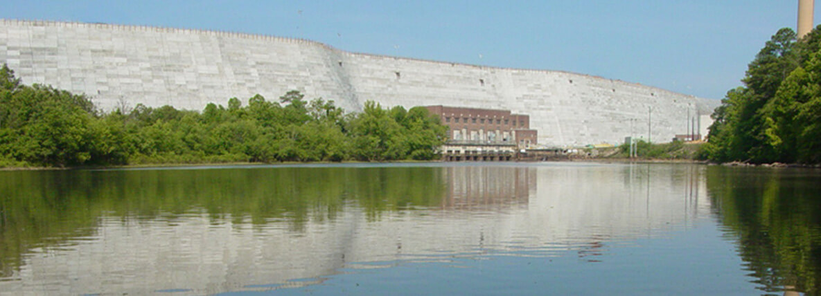 Lower Saluda River Dam