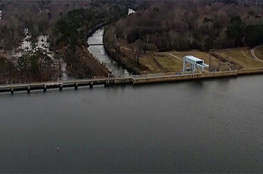Roanoke Rapids Power Station
