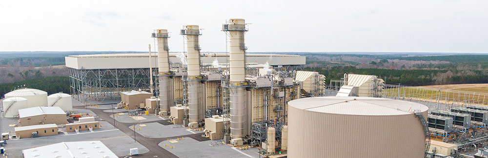 Greensville Power Station