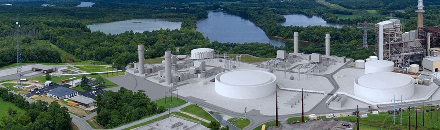 Chesterfield Energy Reliability Center