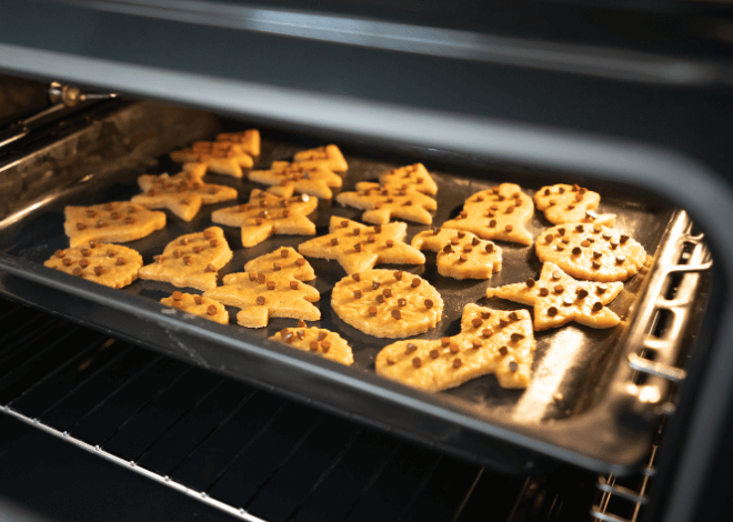 Christmas cookies