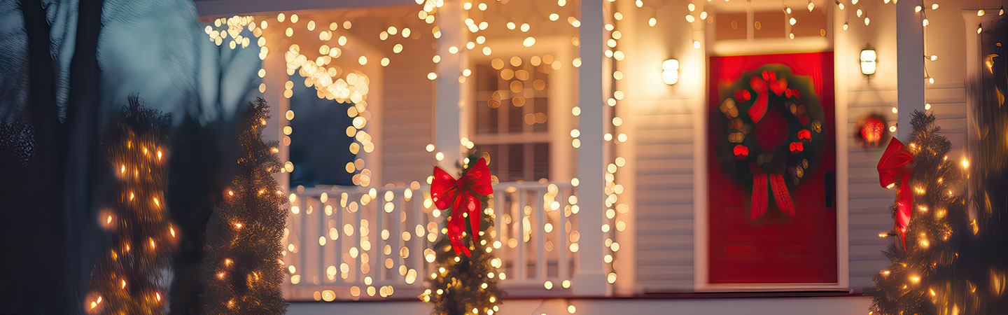 Holiday lights