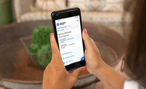 Mobile app