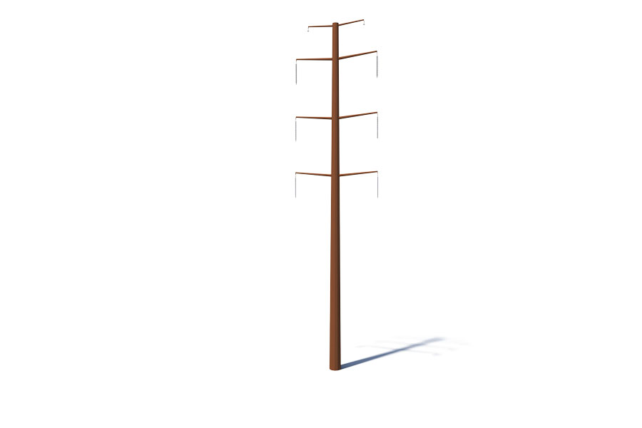 Corten Monopole