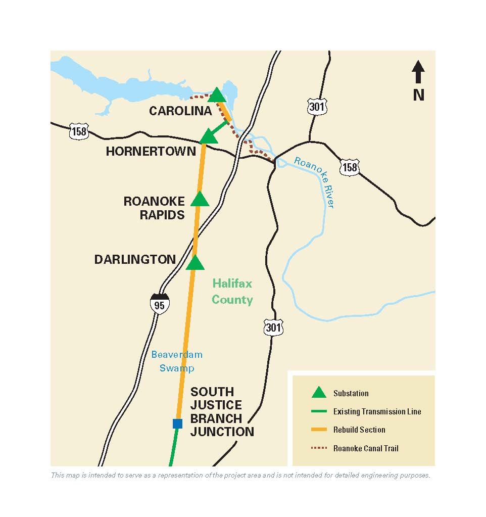 Project Map
