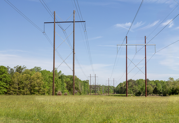 Typical Existing Structures (Rebuild Section)