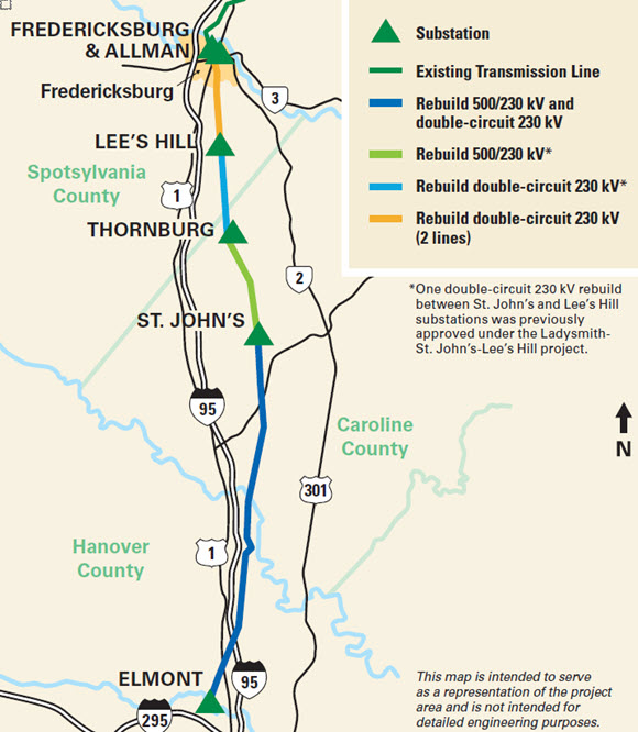 Project Map