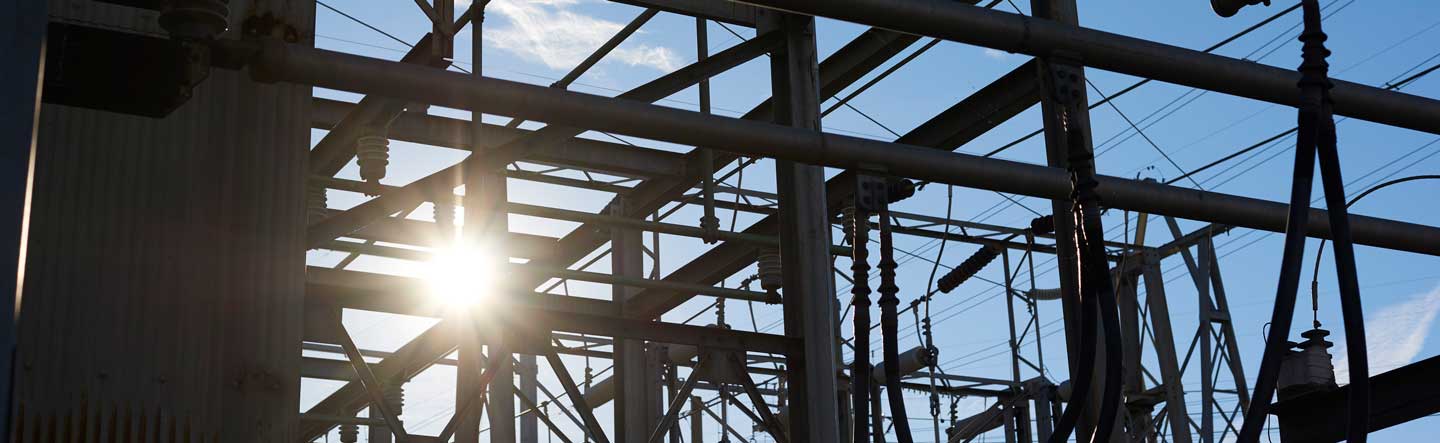 Garysville Substation