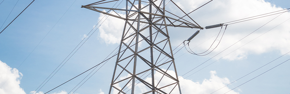 Image of powerlines