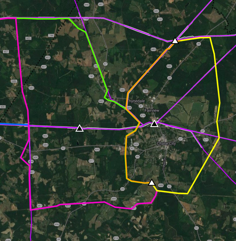 Butler Farm Region