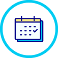 Calendar symbol