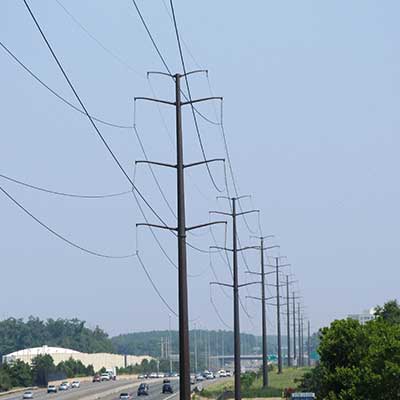 Double-Circuit Monopole Structures