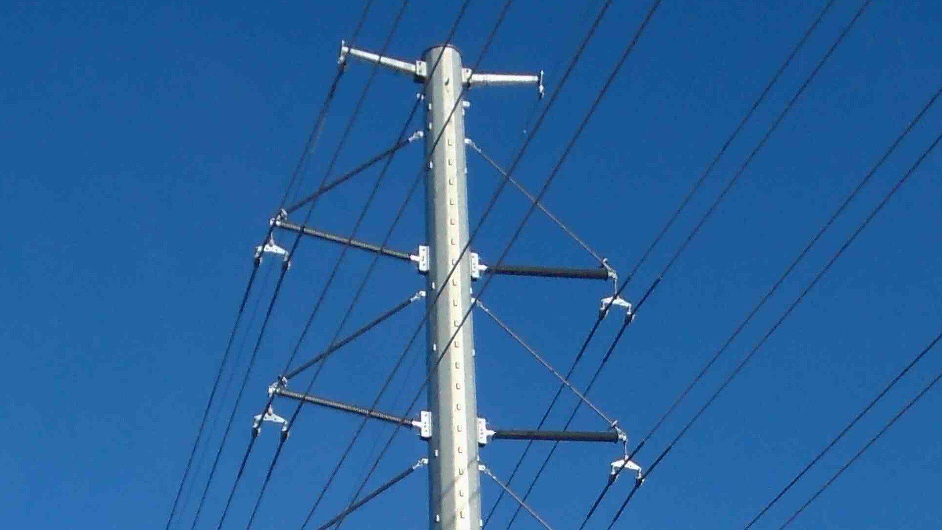 Ritter-Yemassee Power Line