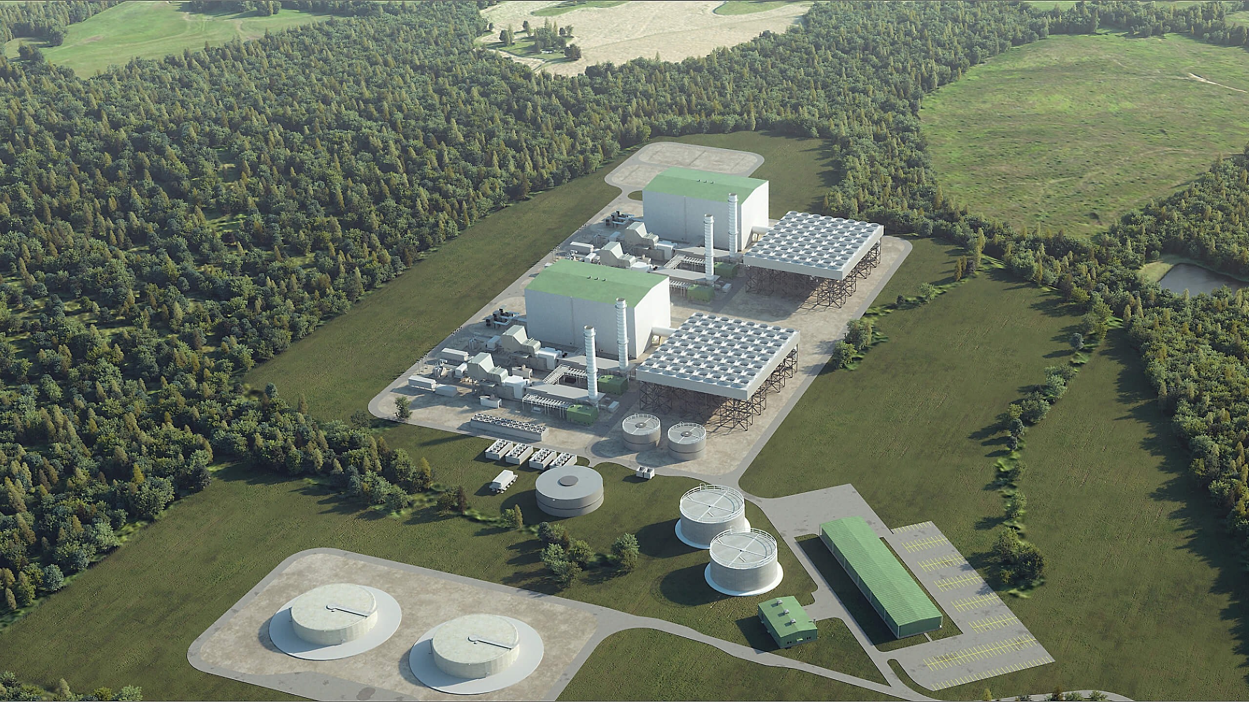 Cumberland Energy Center