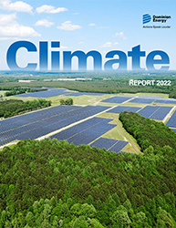 Climate Report Cover
