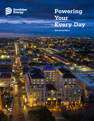 2023 Annual Report Cover