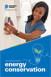 Energy Conservation Report