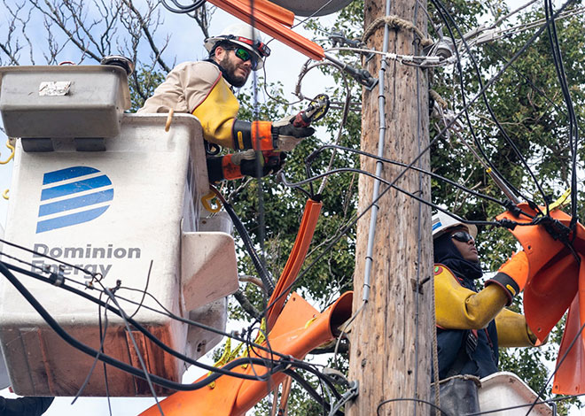 Lineworkers