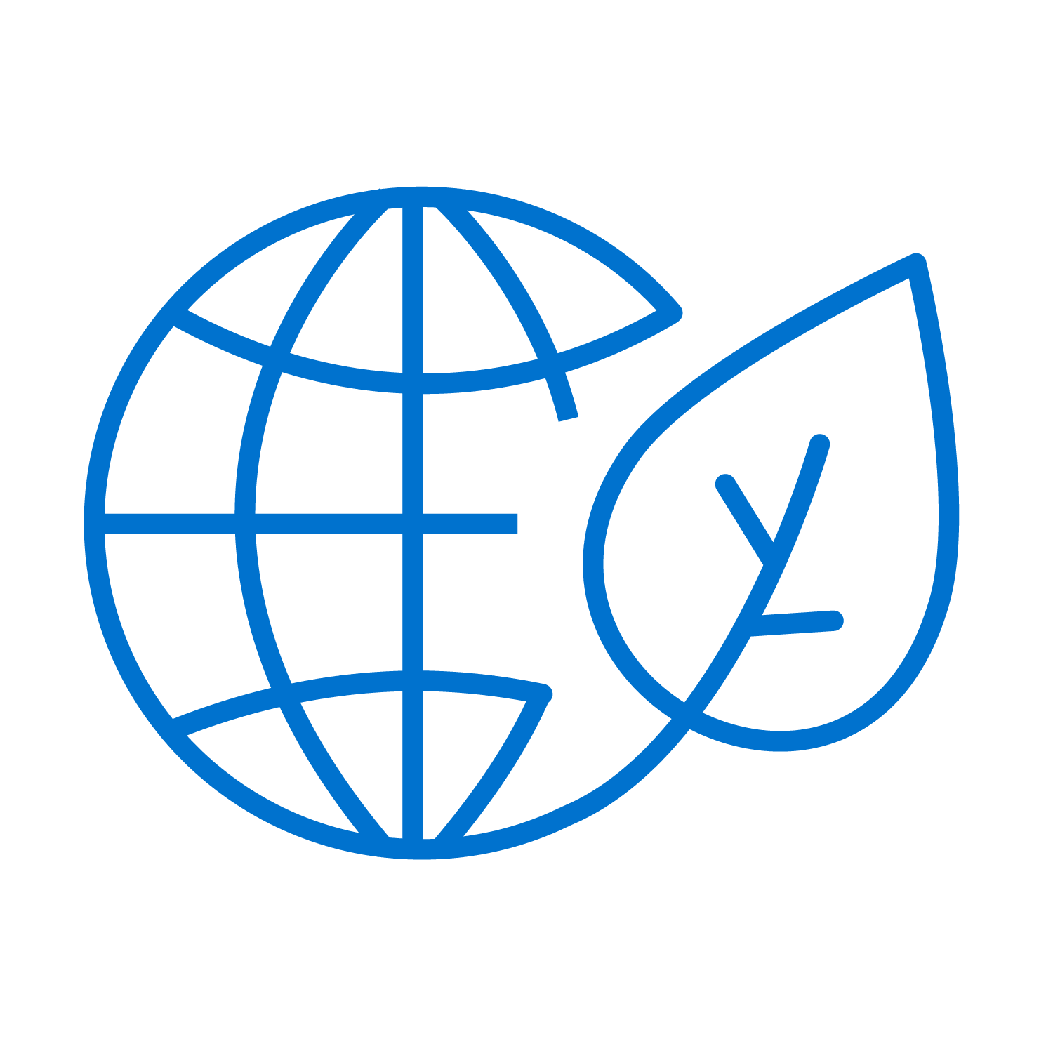 Global Environment Icon
