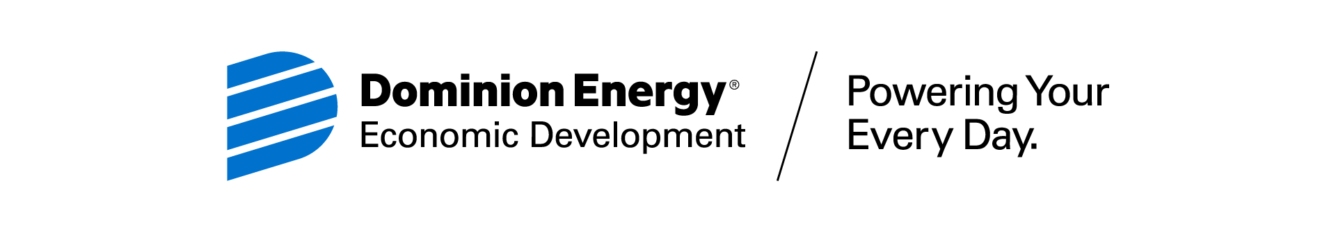 Dominion Energy Economic Development Logo