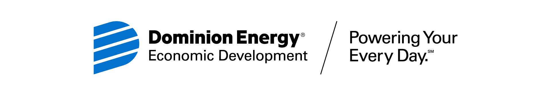 Dominion Energy Economic Development Logo