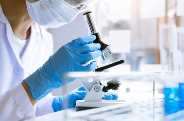 Pharmaceutical lab