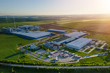 Factory on Horizon