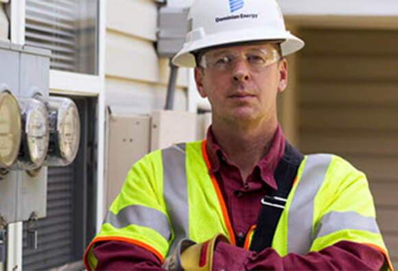 Dominion Energy Employee