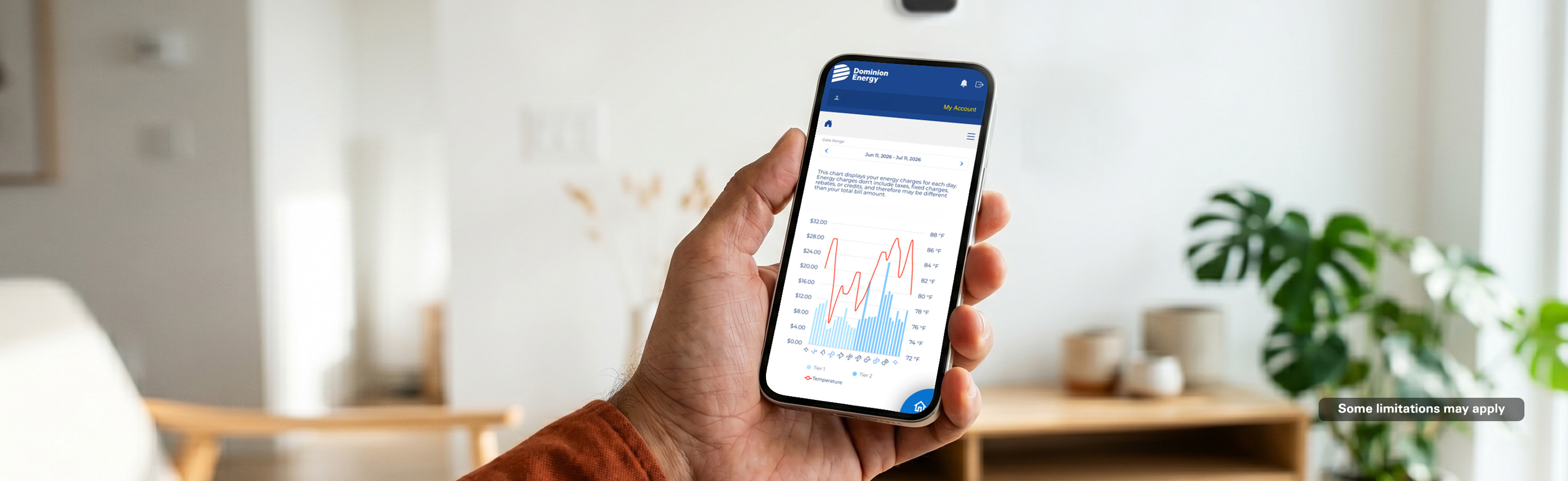 homepage smart meter customer benefits hero