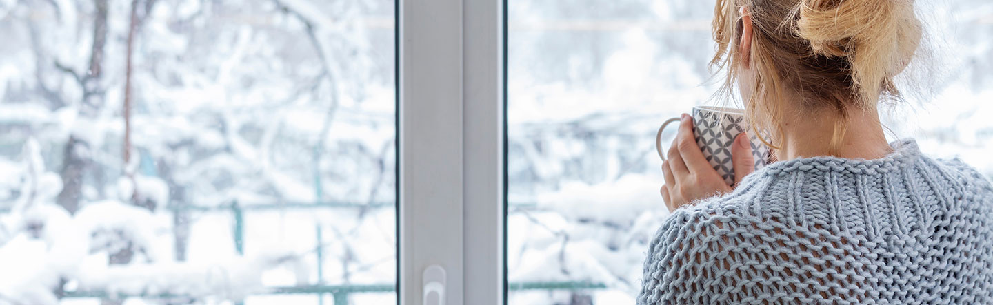 Be prepared for winter weather