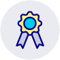 Award Ribbon Icon