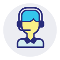 Customer Service Icon