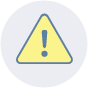 Warning Alert Icon