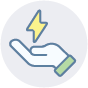 Electricity Icon