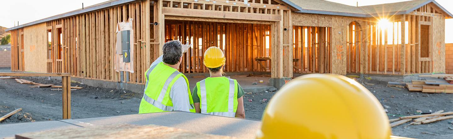 New Home Construction