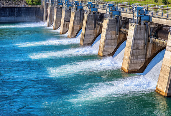 Hydroelectric Dam