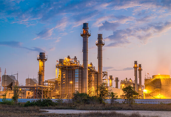 Natural Gas Facility