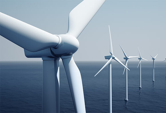Offshore Wind Turbines
