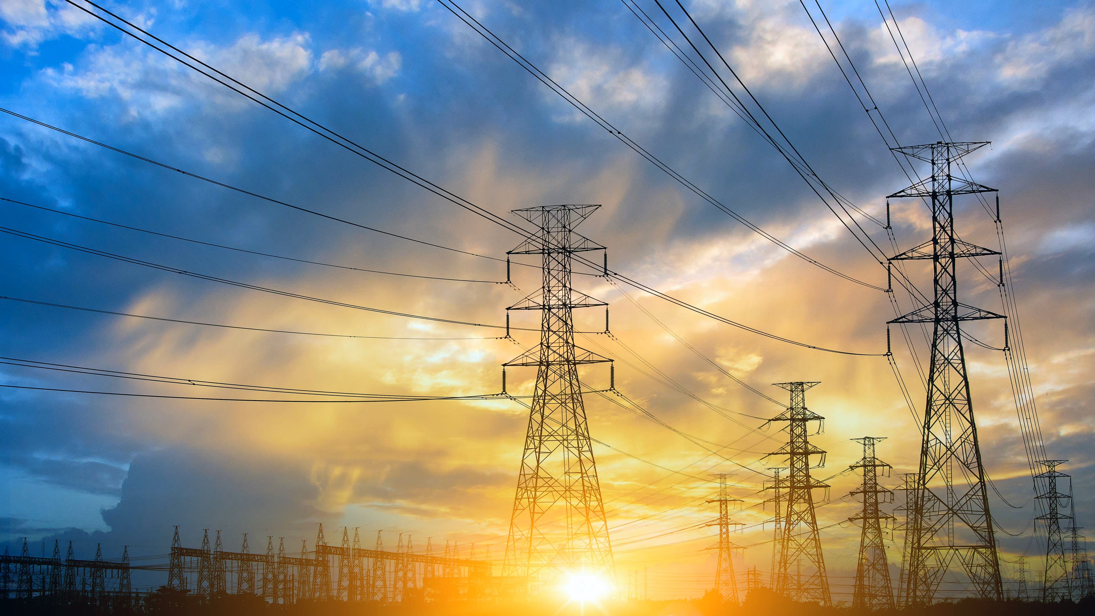 230 kV Electric Transmission Line